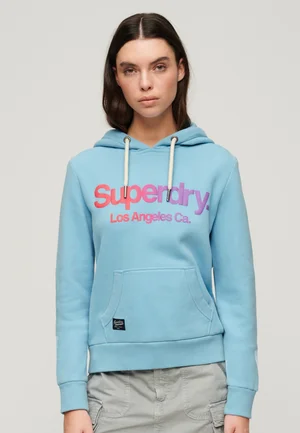 Superdry TONAL niebieski